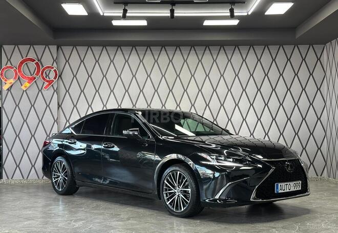 Lexus ES 300h-2