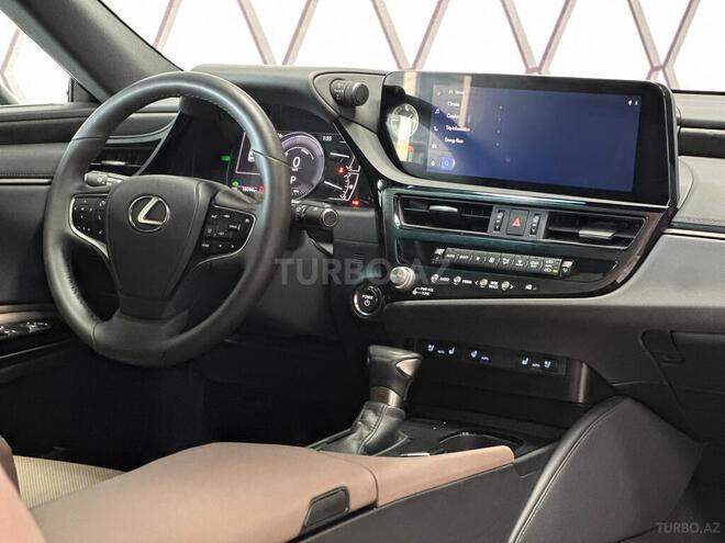 Lexus ES 300h-8