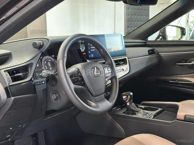 Lexus ES 300h-9