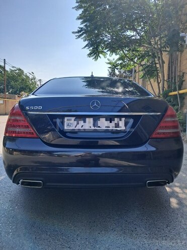 Mercedes S 350 2010, 193,794 km - 3.5 л - Bakı