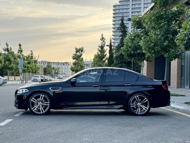 BMW 528 2016, 180,000 km - 2.0 l - Bakı