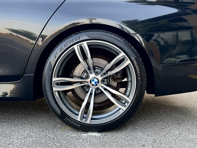 BMW 528 2016, 180,000 km - 2.0 l - Bakı