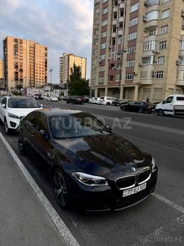 BMW 528 2016, 180,000 km - 2.0 l - Bakı