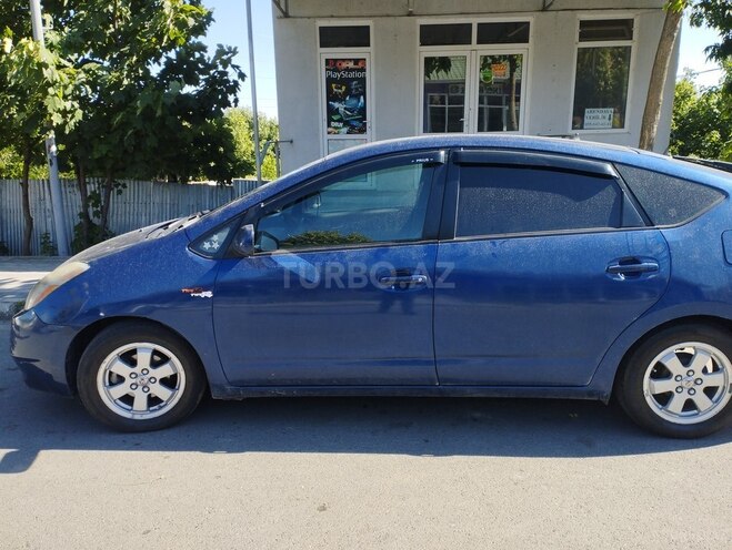 Toyota Prius 2008, 225,300 km - 1.5 l - Oğuz