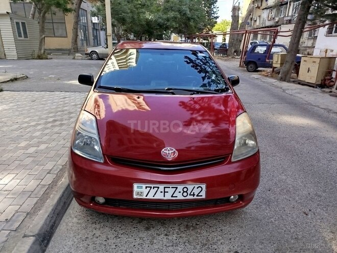 Toyota Prius 2008, 593,687 km - 1.5 l - Bakı