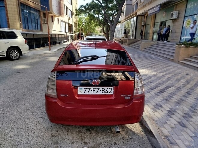 Toyota Prius 2008, 593,687 km - 1.5 l - Bakı