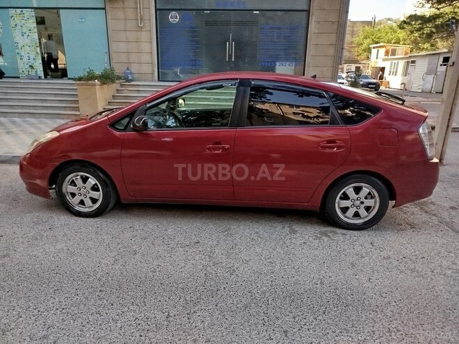 Toyota Prius 2008, 593,687 km - 1.5 l - Bakı