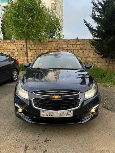 Chevrolet Cruze 2015, 219,000 km - 1.4 l - Bakı