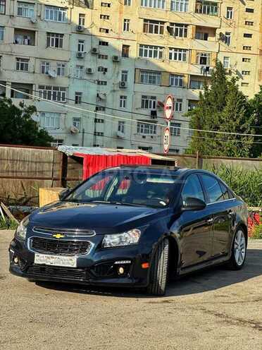 Chevrolet Cruze 2015, 219,000 km - 1.4 l - Bakı