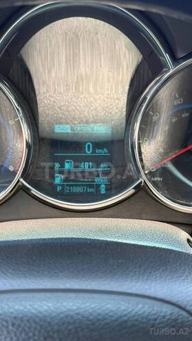 Chevrolet Cruze 2015, 219,000 km - 1.4 l - Bakı