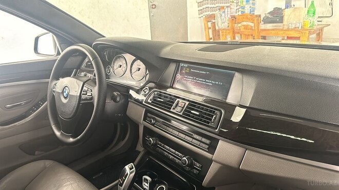 BMW 535 2011, 198,000 km - 3.0 l - Bakı