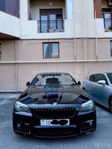 BMW 535 2011, 198,000 km - 3.0 l - Bakı