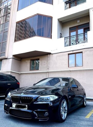 BMW 535 2011, 198,000 km - 3.0 l - Bakı