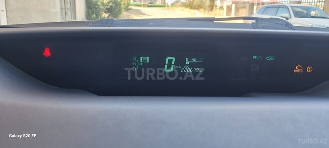 Toyota Prius 2008, 220,000 km - 1.5 l - Bakı