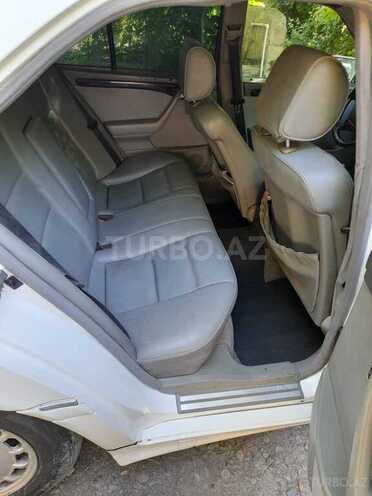 Mercedes C 220 1996, 310,000 km - 2.2 л - Mingəçevir