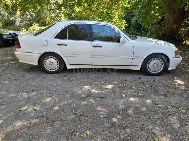 Mercedes C 220 1996, 310,000 km - 2.2 л - Mingəçevir