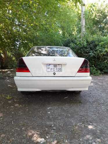 Mercedes C 220 1996, 310,000 km - 2.2 л - Mingəçevir