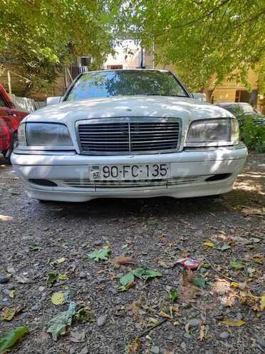 Mercedes C 220 1996, 310,000 km - 2.2 л - Mingəçevir