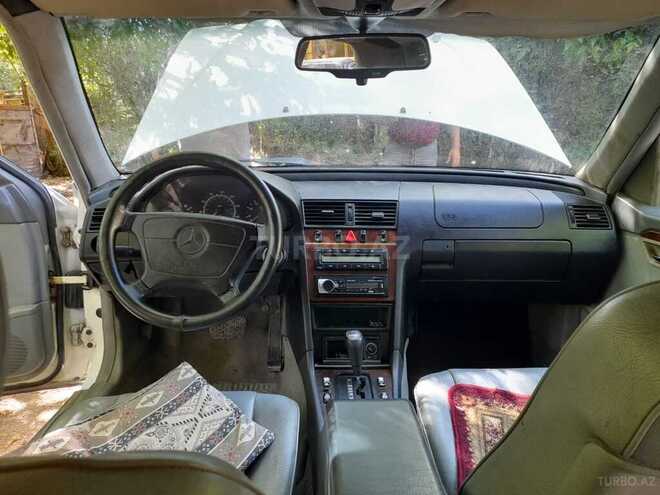Mercedes C 220 1996, 310,000 km - 2.2 л - Mingəçevir