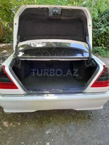 Mercedes C 220 1996, 310,000 km - 2.2 л - Mingəçevir