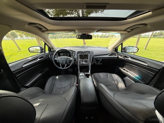 Ford Fusion (North America) 2020, 126,575 km - 2.0 l - Bakı