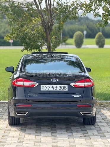 Ford Fusion (North America) 2020, 126,575 km - 2.0 l - Bakı