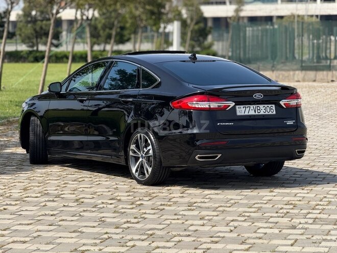 Ford Fusion (North America) 2020, 126,575 km - 2.0 l - Bakı