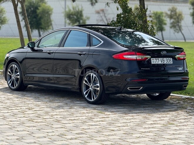 Ford Fusion (North America) 2020, 126,575 km - 2.0 l - Bakı