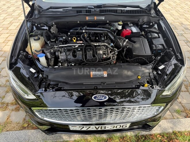 Ford Fusion (North America) 2020, 126,575 km - 2.0 l - Bakı