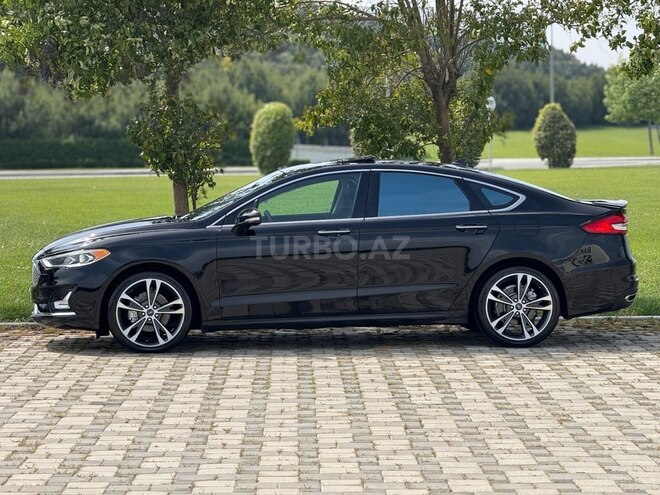Ford Fusion (North America) 2020, 126,575 km - 2.0 l - Bakı