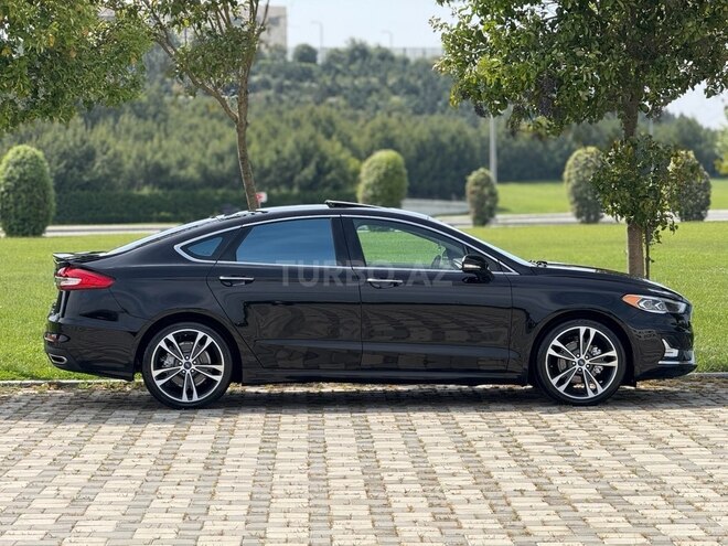 Ford Fusion (North America) 2020, 126,575 km - 2.0 l - Bakı