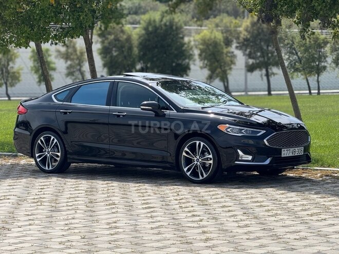 Ford Fusion (North America) 2020, 126,575 km - 2.0 l - Bakı