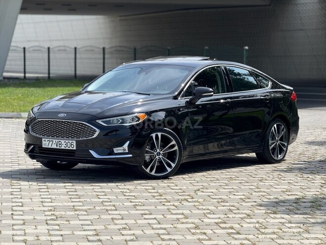 Ford Fusion (North America) 2020, 126,575 km - 2.0 l - Bakı