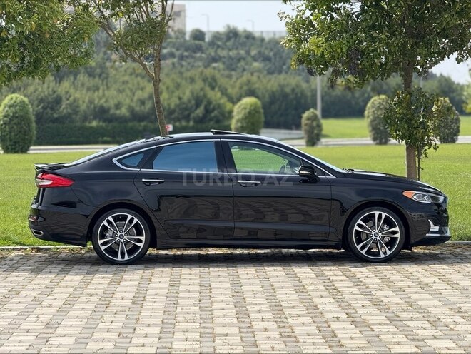 Ford Fusion (North America) 2020, 126,575 km - 2.0 l - Bakı