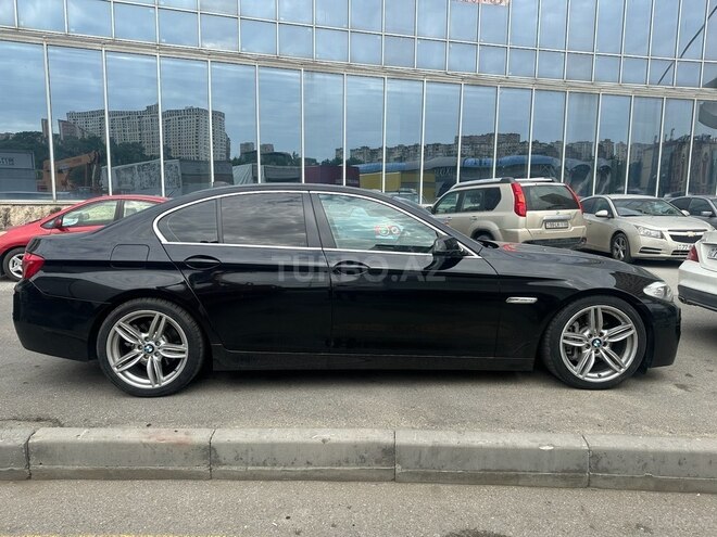 BMW 535 2011, 198,000 km - 3.0 l - Bakı
