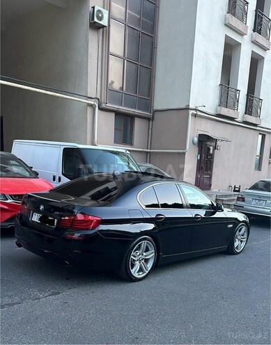 BMW 535 2011, 198,000 km - 3.0 l - Bakı