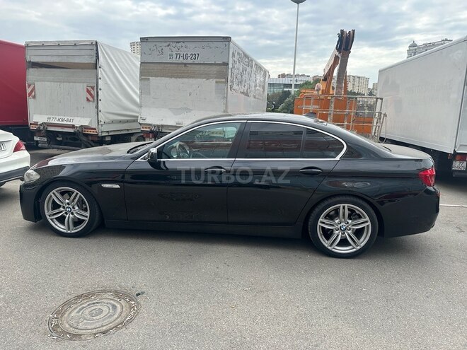 BMW 535 2011, 198,000 km - 3.0 l - Bakı