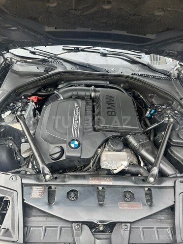 BMW 535 2011, 198,000 km - 3.0 l - Bakı