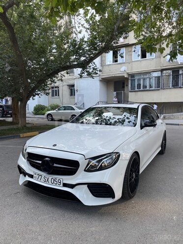 Mercedes E 300 4MATIC 2017, 200,000 km - 2.0 l - Bakı
