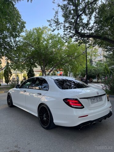 Mercedes E 300 4MATIC 2017, 200,000 km - 2.0 l - Bakı