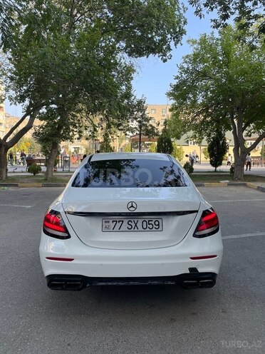 Mercedes E 300 4MATIC 2017, 200,000 km - 2.0 l - Bakı