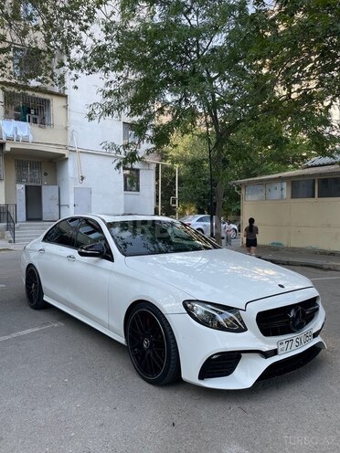 Mercedes E 300 4MATIC 2017, 200,000 km - 2.0 l - Bakı