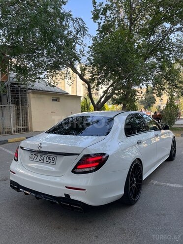 Mercedes E 300 4MATIC 2017, 200,000 km - 2.0 l - Bakı