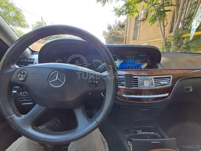 Mercedes S 350 2010, 193,794 km - 3.5 л - Bakı