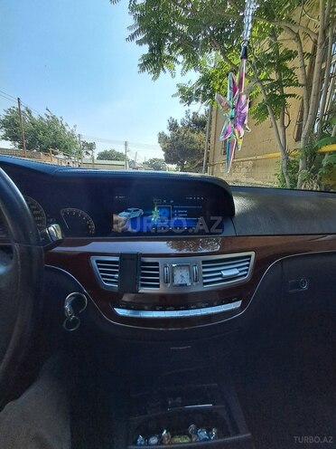 Mercedes S 350 2010, 193,794 km - 3.5 л - Bakı