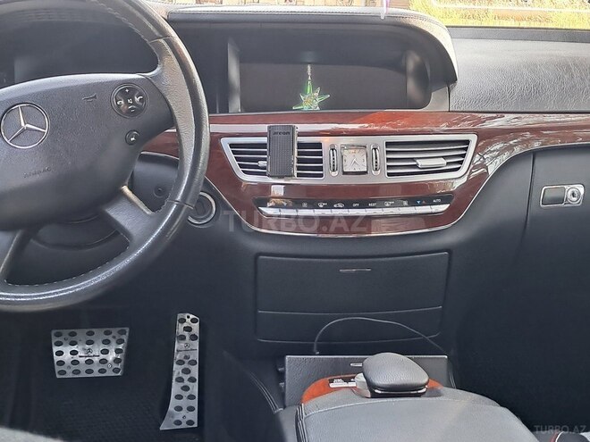 Mercedes S 350 2010, 193,794 km - 3.5 л - Bakı