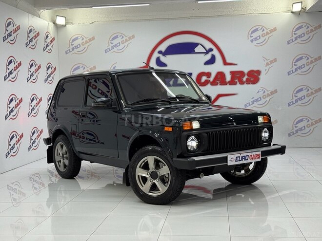 LADA (VAZ) Niva-2