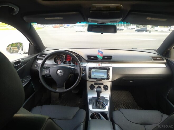 Volkswagen Passat 2008, 370,000 km - 2.0 l - Bakı