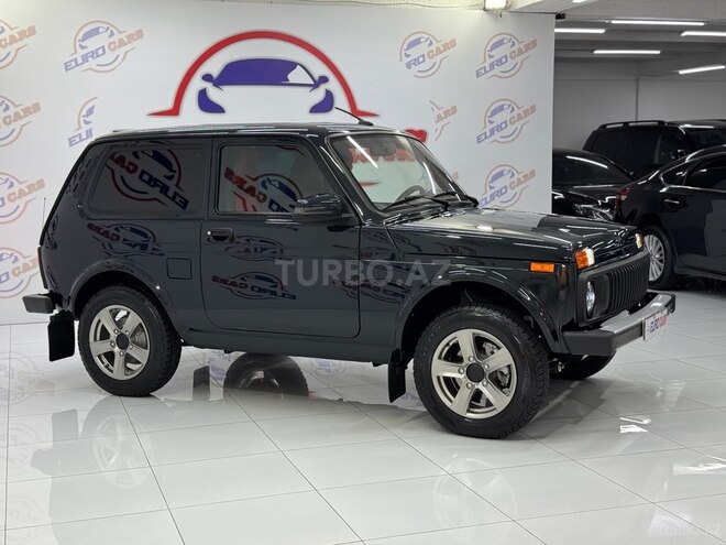 LADA (VAZ) Niva-10