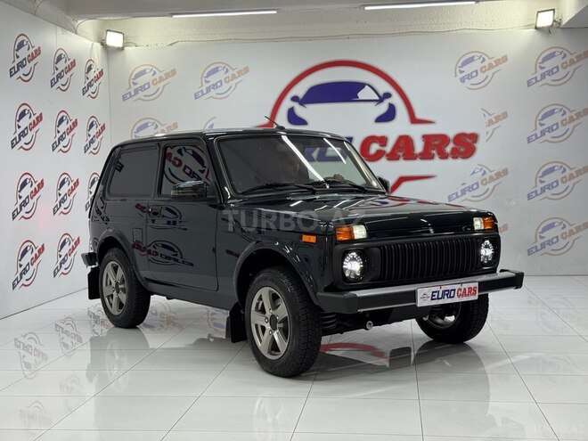 LADA (VAZ) Niva-1